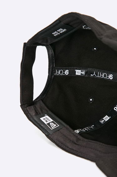 Шапка с козирка New Era Adjustable Baseball Cap Черно | 11179866.FLAG.COLLECTI, 3