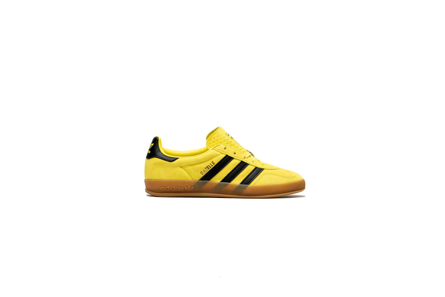 Кецове и обувки adidas Originals Originals GAZELLE INDOOR Жълто | JR6303, 0