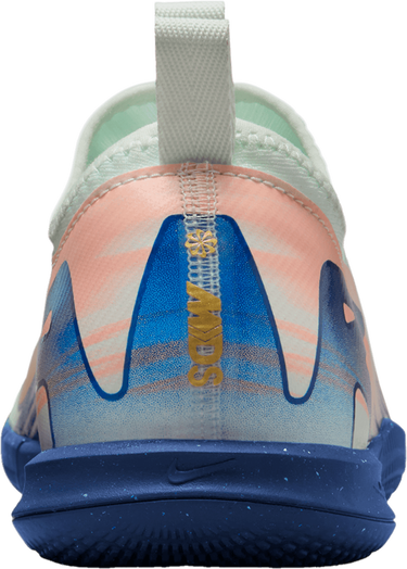 Кецове и обувки Nike Zoom Vapor 16 Academy MDS IC Тюркоазено | fz1612-300, 4