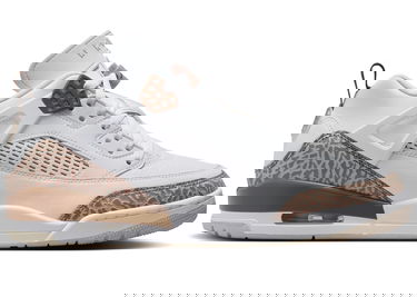 Кецове и обувки Jordan Jordan Spizike Low Archaeo Brown Кафяво | FQ1759-101, 0