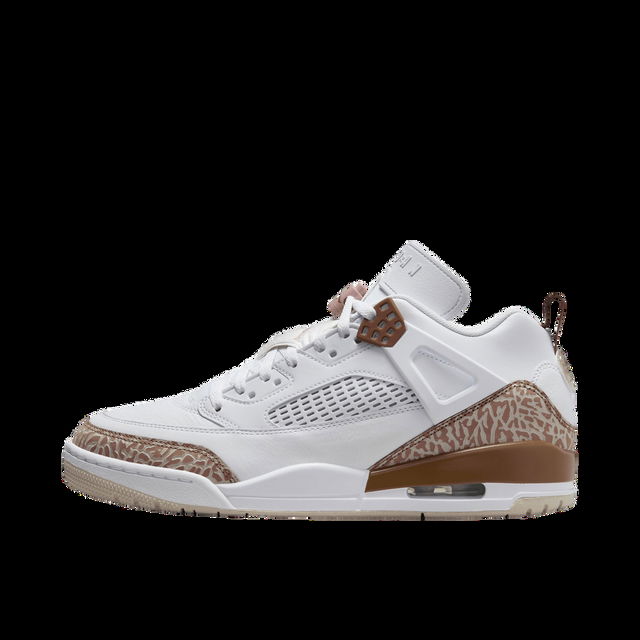 Jordan Spizike Low Archaeo Brown