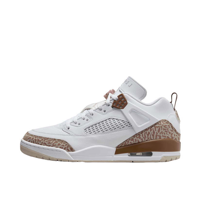 Кецове и обувки Jordan Jordan Spizike Low Archaeo Brown Кафяво | FQ1759-101