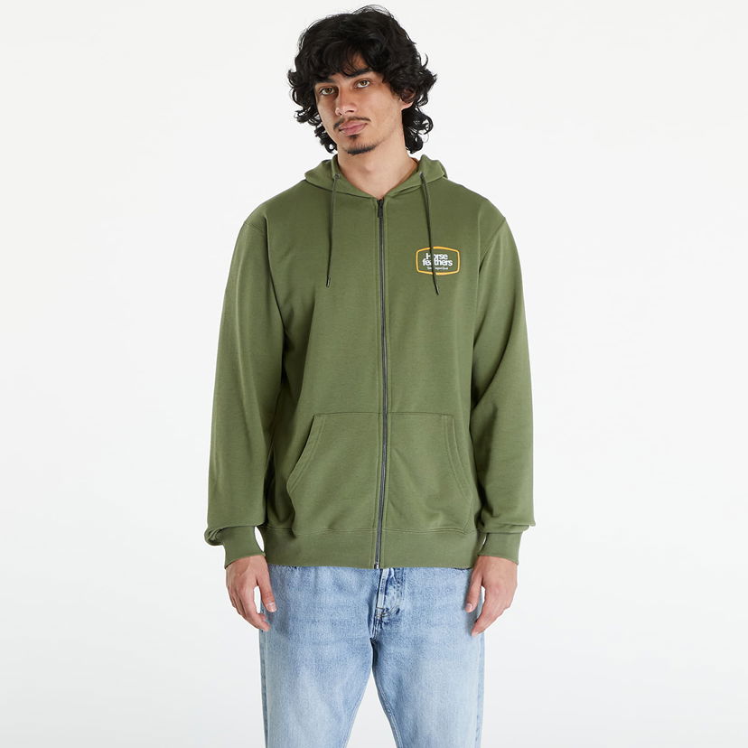 Суитчър Horsefeathers Bronco Sweatshirt Loden Green Зелено | SM1335C