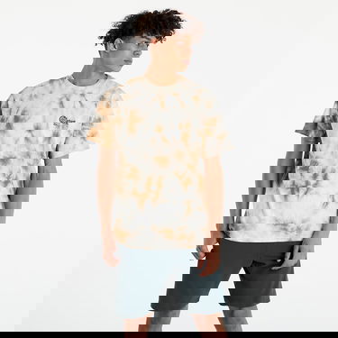 Тениска Carhartt WIP Global Dusty Tie Dye T-Shirt Кафяво | I030200.0VCXX, 1