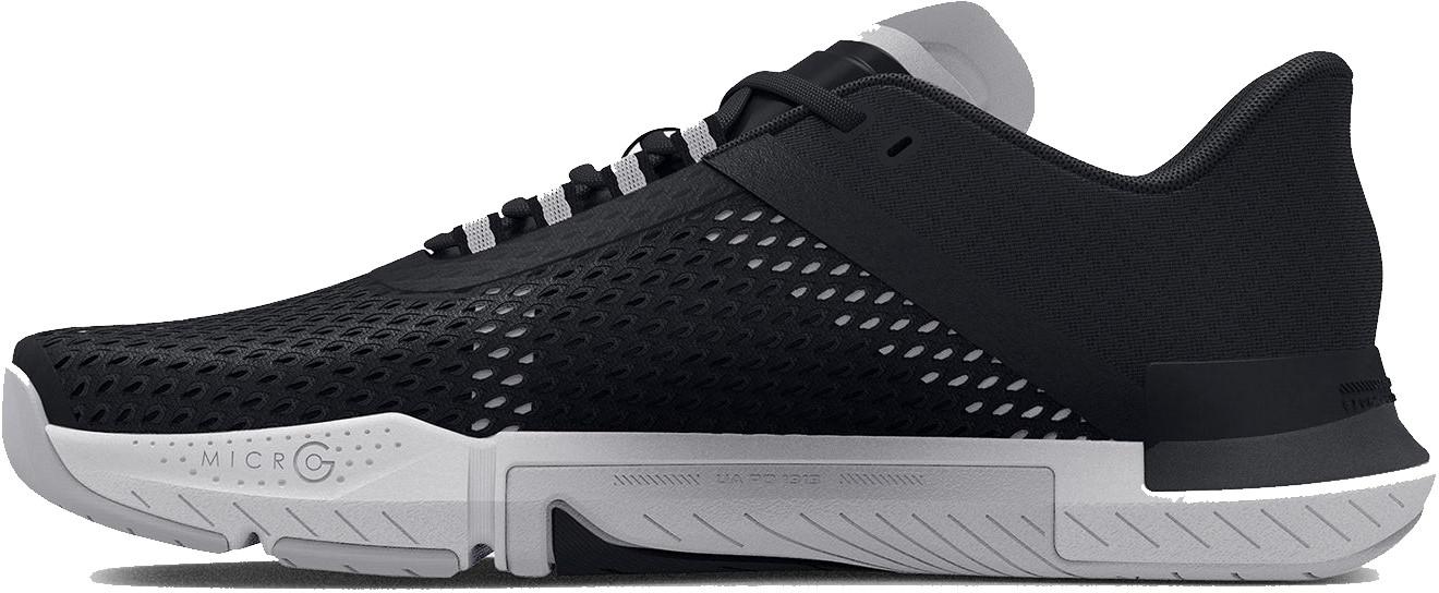 Кецове и обувки Under Armour TriBase Reign 4 Черно | 3025053-001, 0