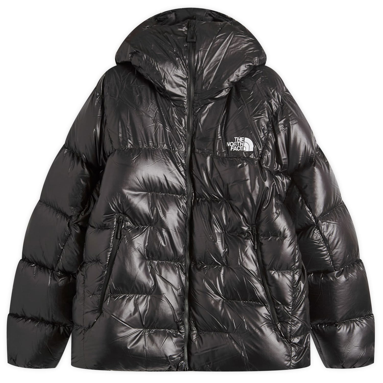 Пухо яке The North Face Summit Series Pumori Down Parka Черно | NF0A8C90JK3, 0