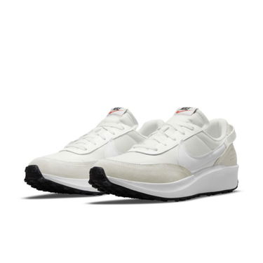Кецове и обувки Nike Waffle Debut Бяло | DH9522-101, 1