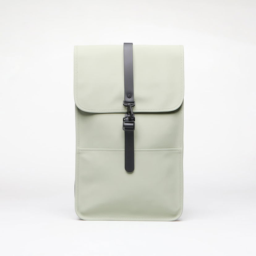 Раница Rains Backpack W3 Green Зелено | 13000 08 Earth