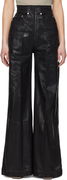 Rick Owens DRKSHDW Hollywood Dirt Cooper Flare Jeans