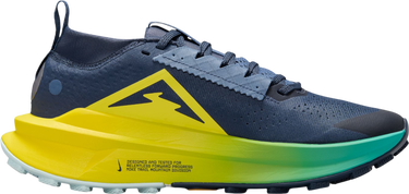 Кецове и обувки Nike Zegama 2 Синьо | fd5191-402, 3