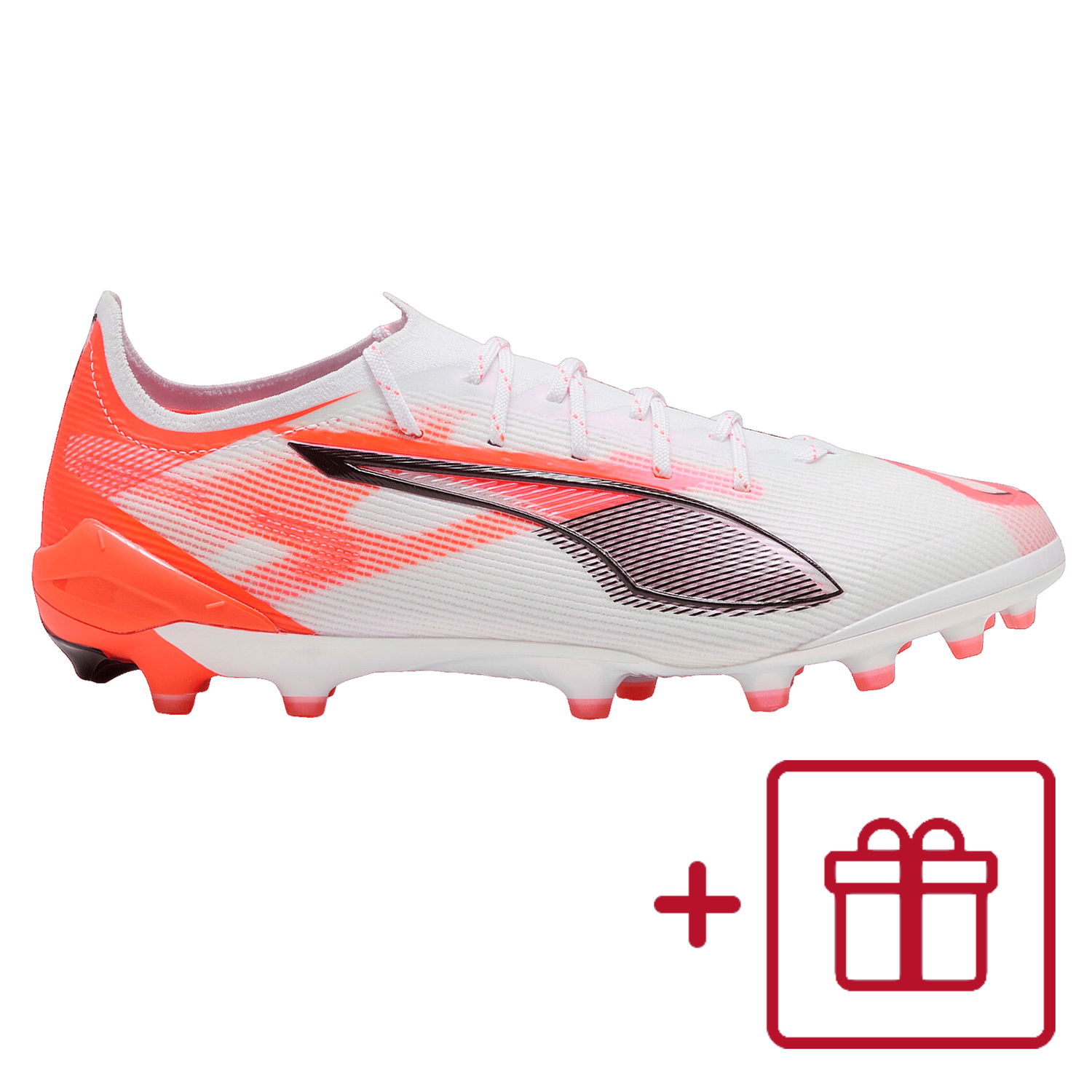 Кецове и обувки Puma Puma ULTRA 5 ULTIMATE AG Бяло | 108339-01, 0
