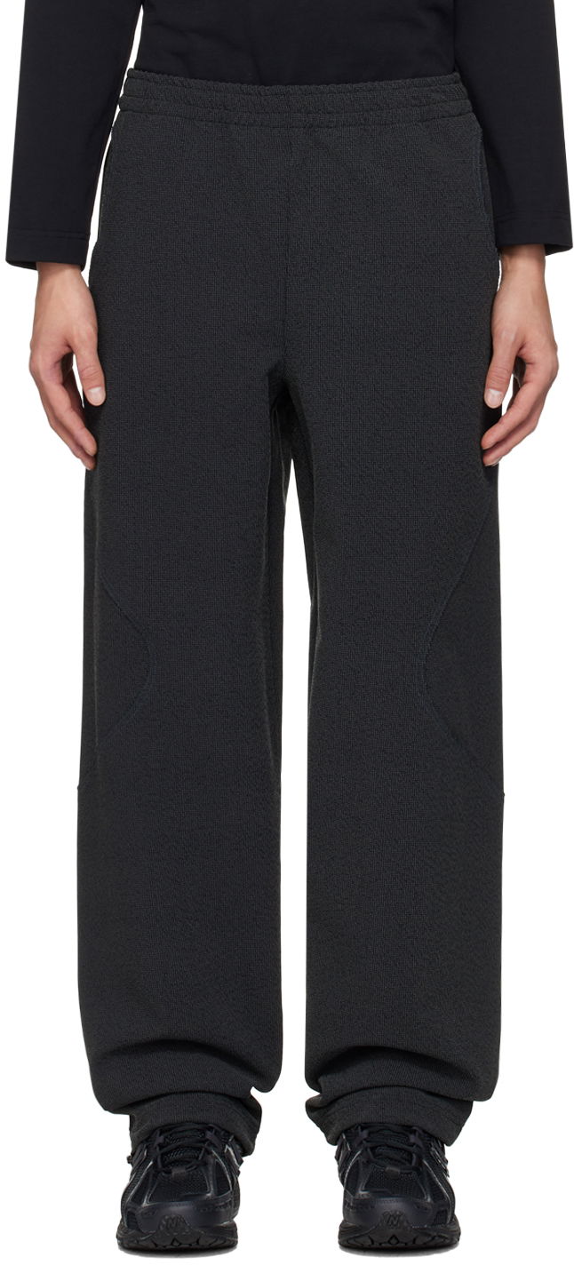 Спортни панталони AFFXWRKS Exclusive Transit Sweatpants Черно | FW22TR01, 0