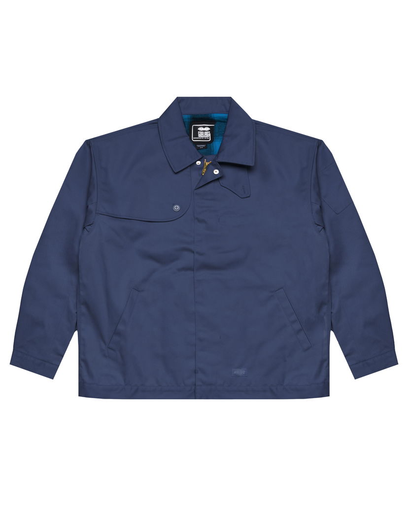 Яке Dickies TDC x Eisenhower Workwear Jacket Синьо | DK0A866R0DN1