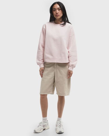Суитчър Carhartt WIP Benton Sweatshirt Розово | I034511-2P7.GD, 2
