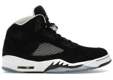 Кецове и обувки Jordan Jordan 5 Retro "Oreo" (2013) Черно | 136027-035, 0