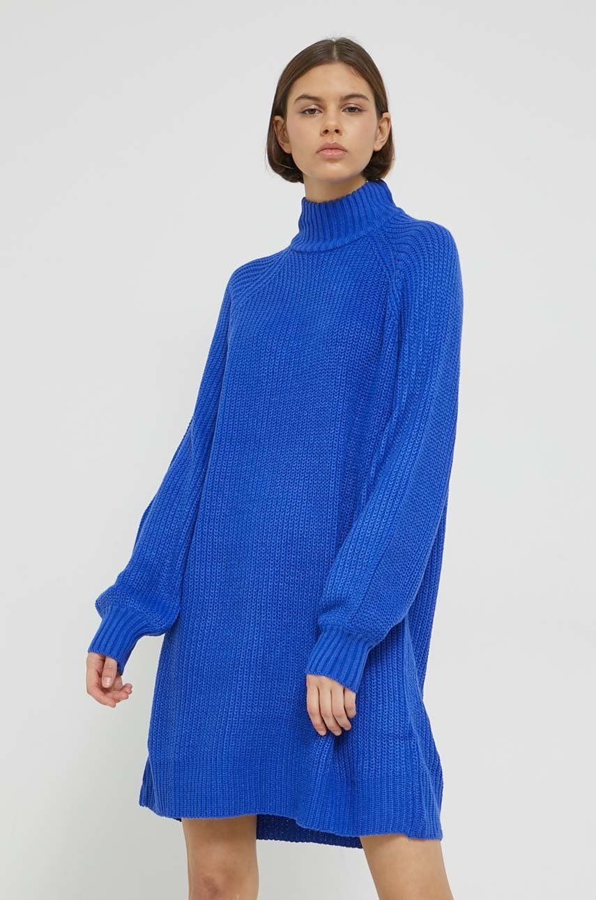Pокля Noisy May Dress Timmy Синьо | 27017055.DazzlingBl, 0