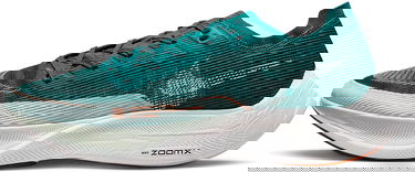 Кецове и обувки Nike ZoomX Vaporfly Next Зелено | cu4111-301, 0