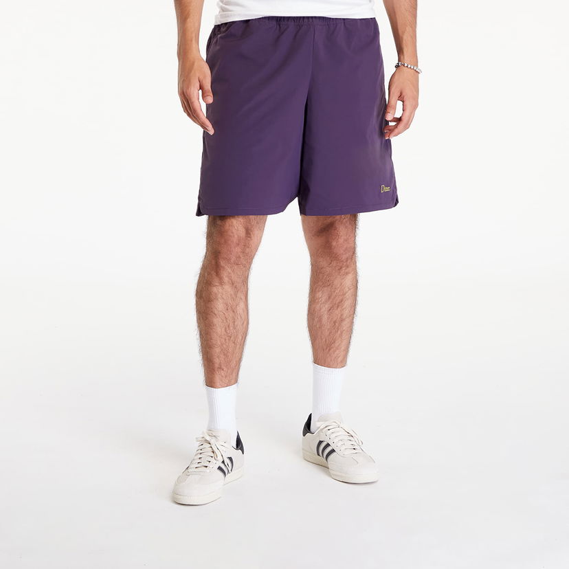 Къси панталони Dime Classic Shorts Grape Лилаво | DIMESU2442GRA