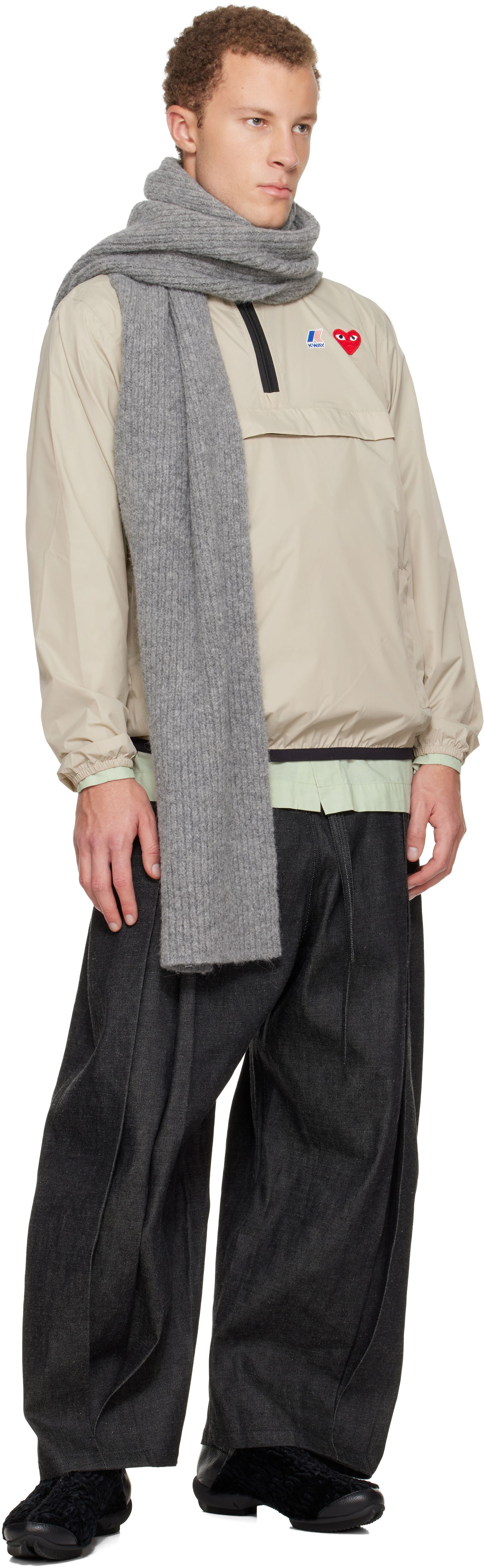 Play Full Zip Packable Jacket, 3