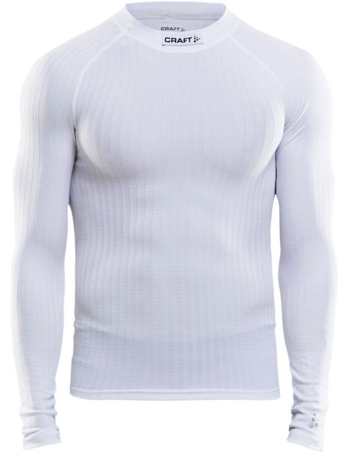 Чорапи Craft Progress Baselayer Long Sleeve T-Shirt Бяло | 1906255-1900, 0