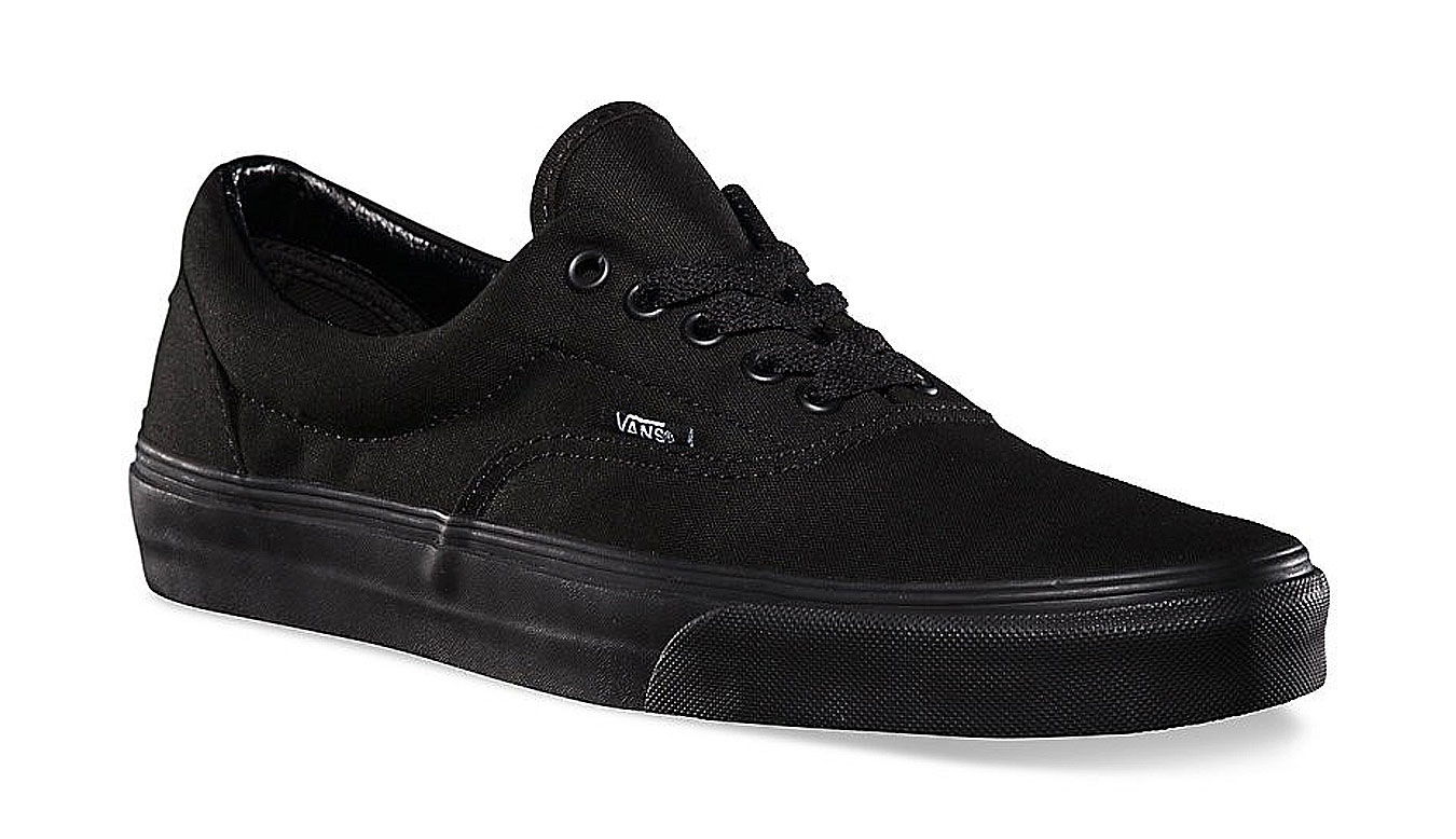 Кецове и обувки Vans Era Черно | VN000QFKBKA, 1