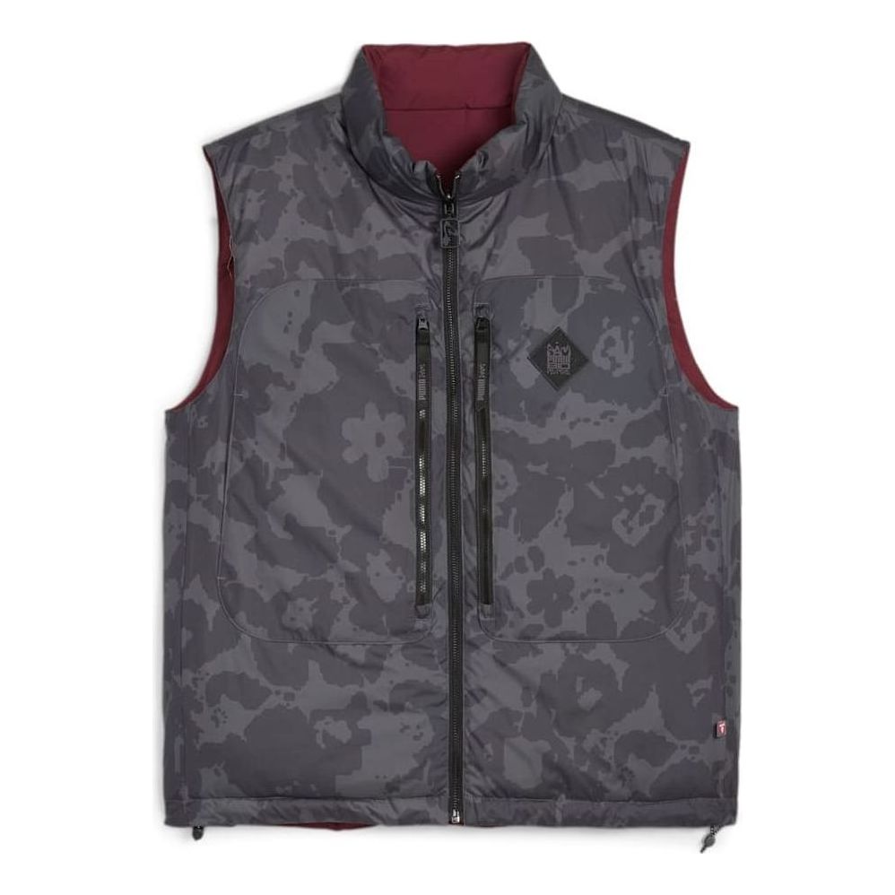 Жилетка Puma Padded Vest by P.A.M. Сиво | 624068-01, 0