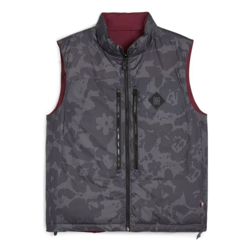 Жилетка Puma Padded Vest by P.A.M. Сиво | 624068-01