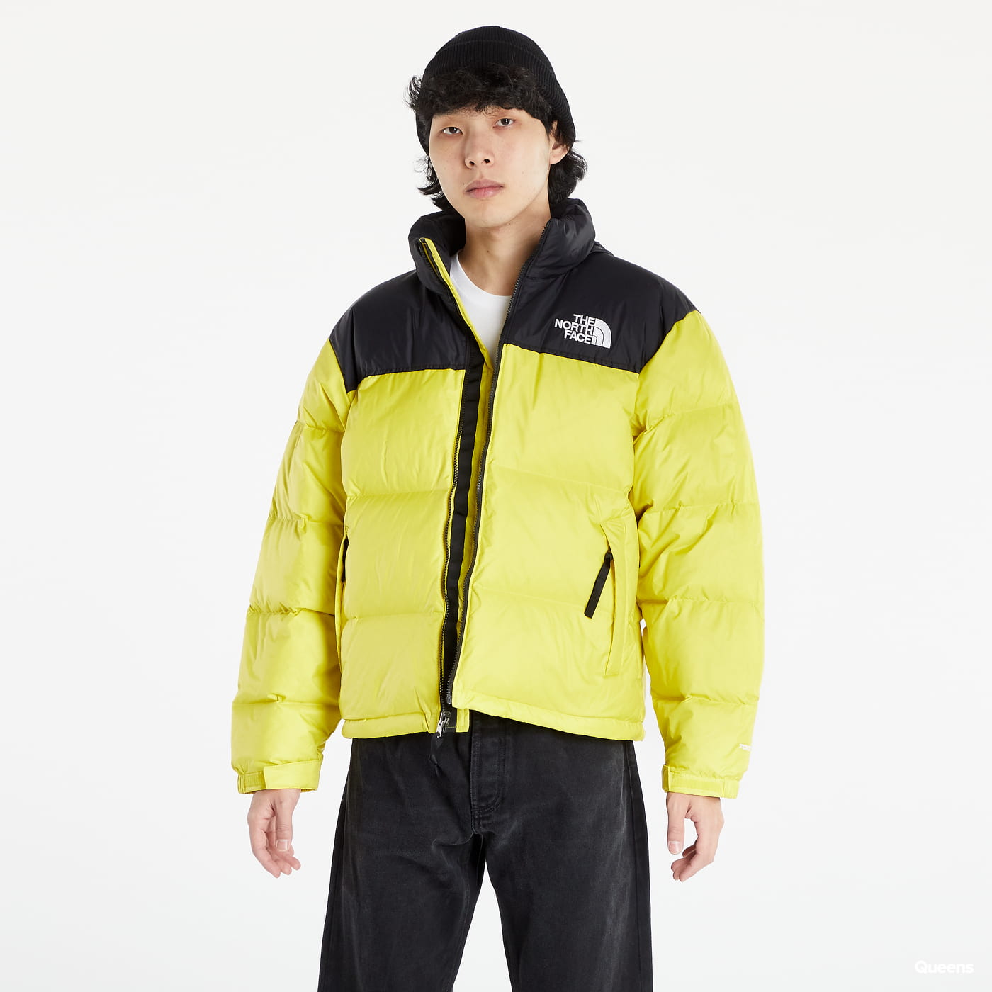 Пухо яке The North Face 1996 Retro Nupse Jacket Жълто | NF0A3C8D760, 0