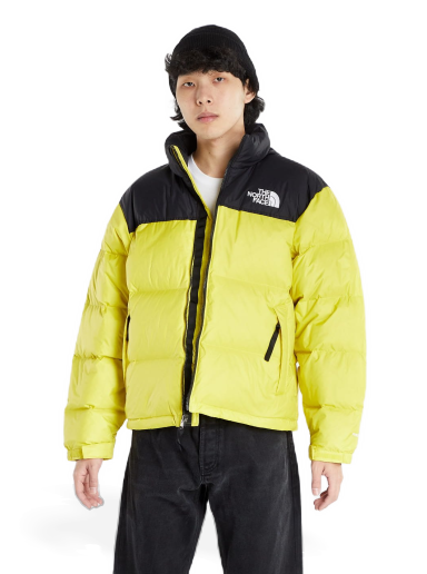 Пухо яке The North Face 1996 Retro Nupse Jacket Жълто | NF0A3C8D760
