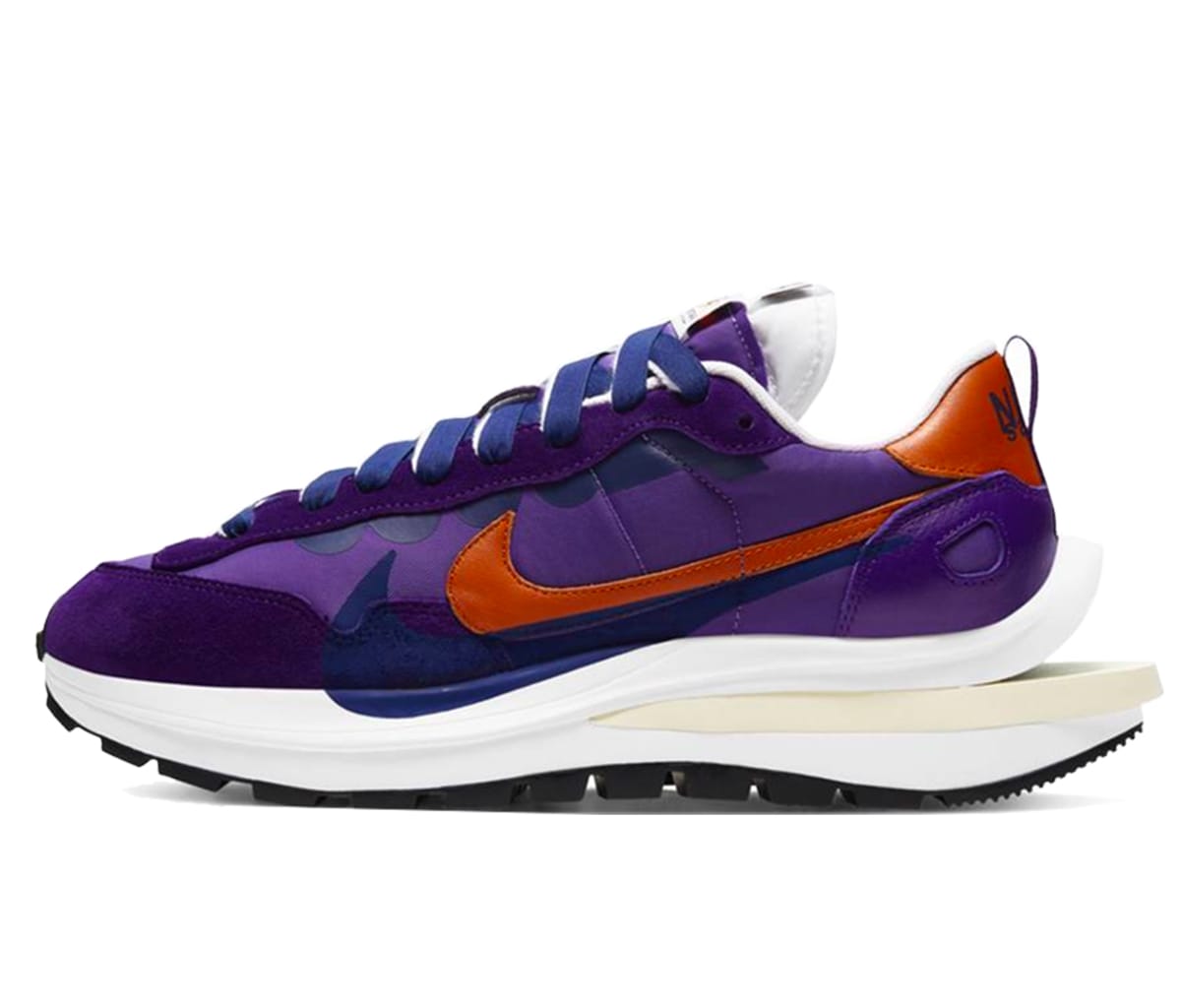 Кецове и обувки Nike sacai x VaporWaffle "Dark Iris" Лилаво | DD1875-500, 0