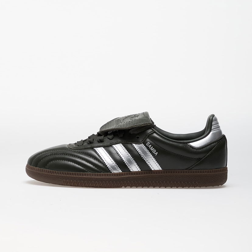 Кецове и обувки adidas Originals Samba Lt Зелено | JP6144