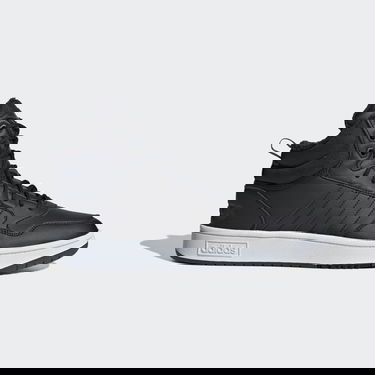 Кецове и обувки adidas Performance adidas Sportswear Hoops 3.0 Mid Lifestyle Basketball Classic Fur Lining Winterized Черно | GZ6679, 1