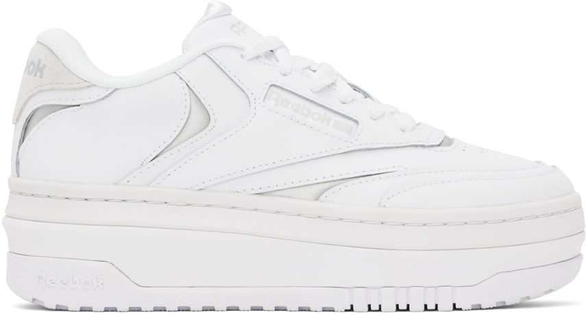 Кецове и обувки Reebok Club C Extra "White" Бяло | 100033109, 0