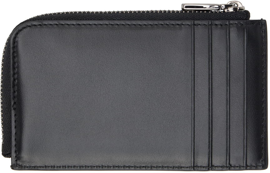 Портфейл Dolce & Gabbana Black Logo Card Holder Черно | BP3274AN244, 1