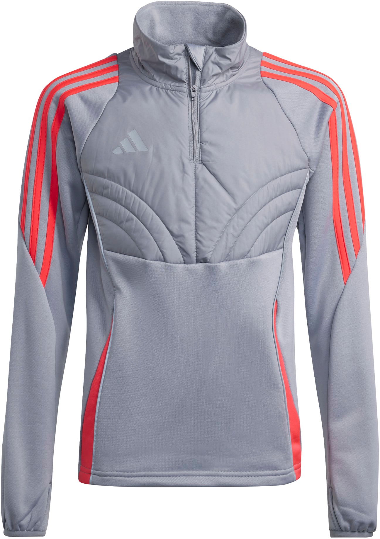 Пуловер adidas Originals Adidas Tiro 24 Wintopy Long Sleeve Top Сиво | iy0135, 0