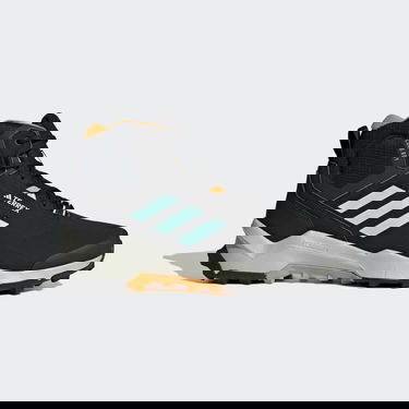 Кецове и обувки adidas Performance Terrex AX4 Mid Beta COLD.RDY Черно | IF7433, 2