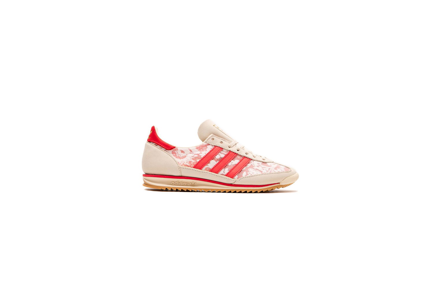 Кецове и обувки adidas Originals Originals x Liberty London SL 72 OG Бежово | JS1311, 0