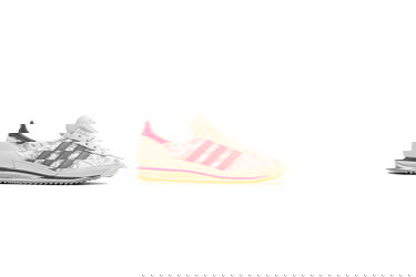 Кецове и обувки adidas Originals Originals x Liberty London SL 72 OG Бежово | JS1311, 0