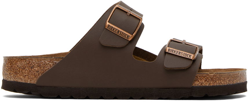 Кецове и обувки Birkenstock Arizona "Brown" Кафяво | 451161, 0