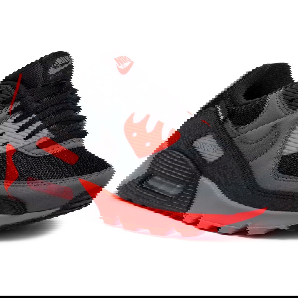 Кецове и обувки Nike Air Max 90 'Kiss My Airs' Черно | DJ4626 001, 1