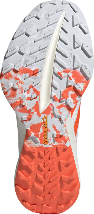 Кецове и обувки adidas Performance Terrex Agravic Speed Ultra Бяло | ih3767, 2