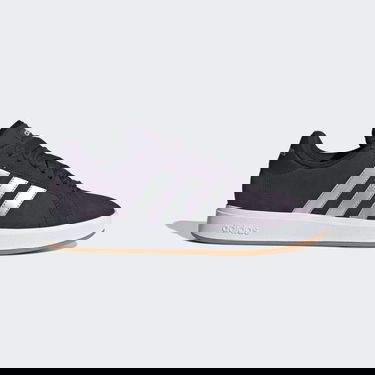 Кецове и обувки adidas Performance Grand Court Base Лилаво | IH6191, 4