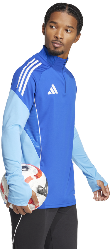 Пуловер adidas Originals Adidas TIRO25C TR Long Sleeve Top Синьо | ji8927, 5