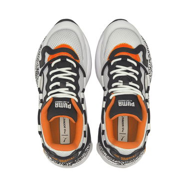 Кецове и обувки Puma RS-2K Mr. Doodle Бяло | 37421301, 2