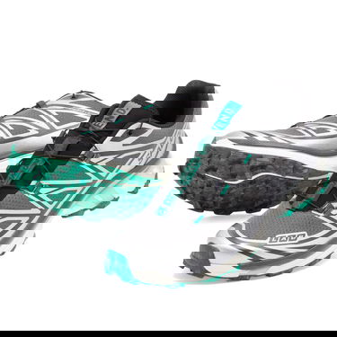 Кецове и обувки Salomon END. x XT-6 'Emerald' Size UK 10 Сиво | L47953100, 2