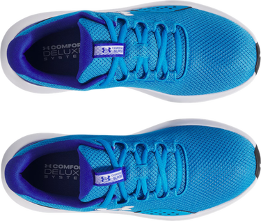Кецове и обувки Under Armour Charged Surge 4 Синьо | 3027000-428, 3