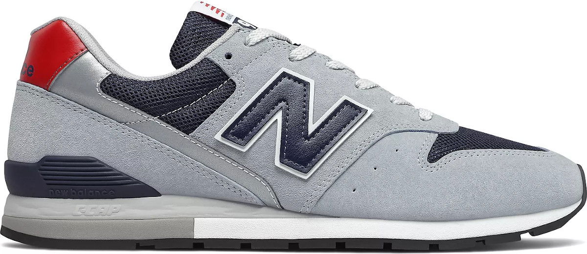Кецове и обувки New Balance 996 Сиво | cm996-shd, 1