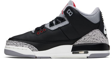 Кецове и обувки Jordan Air Jordan 3 Retro Черно | DM0967-010, 2