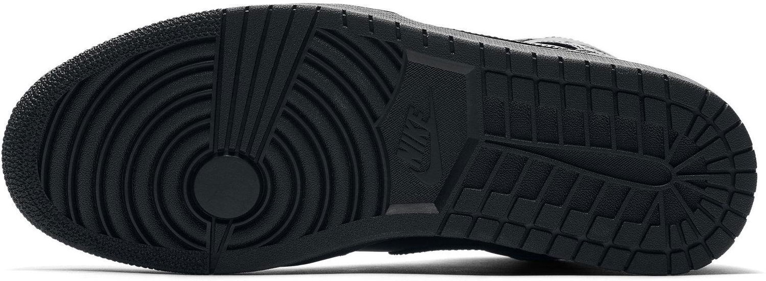 Кецове и обувки Jordan Air Jordan 1 Mid Черно | 554724-091, 1