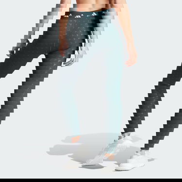 Клинове adidas Originals Techfit Brand Love 7/8 Зелено | IJ8472, 2
